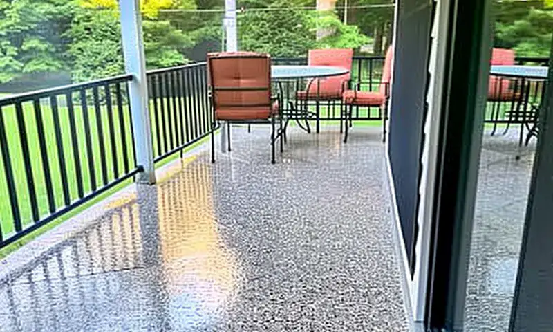 Patios