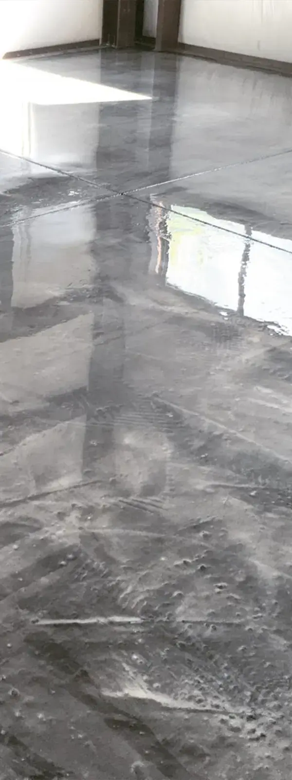 Metallic Epoxy Flooring by Jersey Epoxy