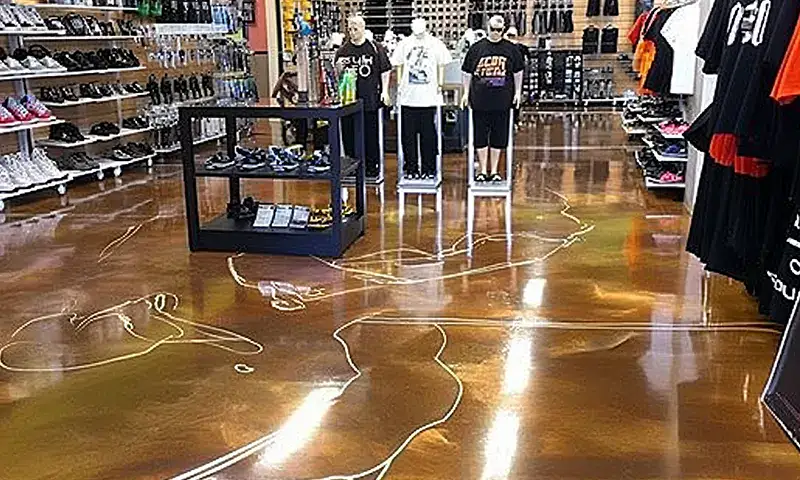 Retail Stores