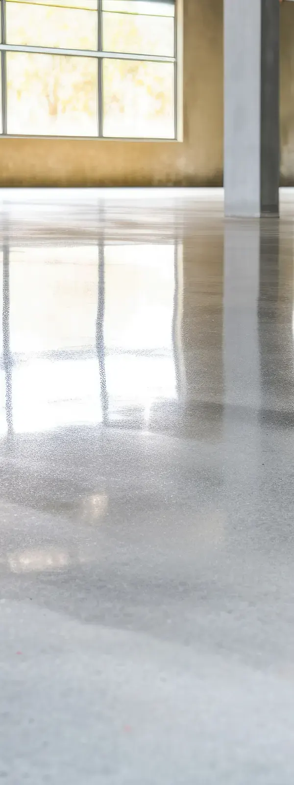 Polished Concrete by Jersey Epoxy