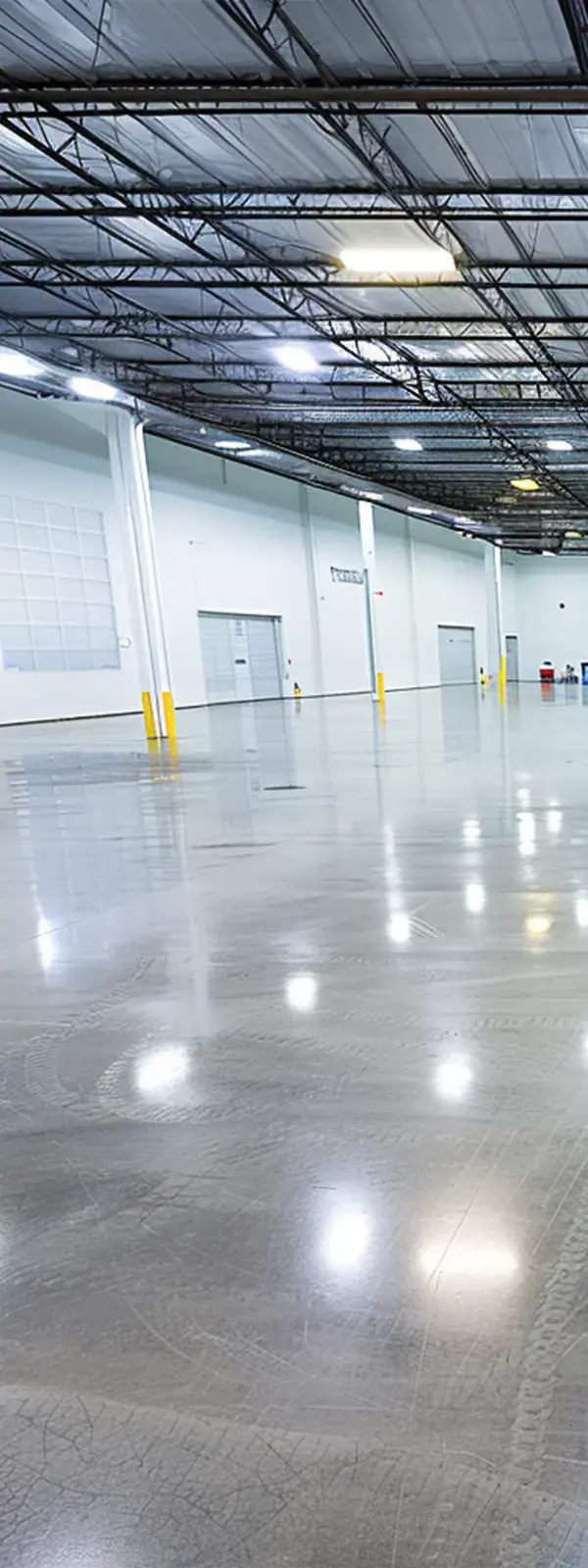 Polished Concrete by Jersey Epoxy