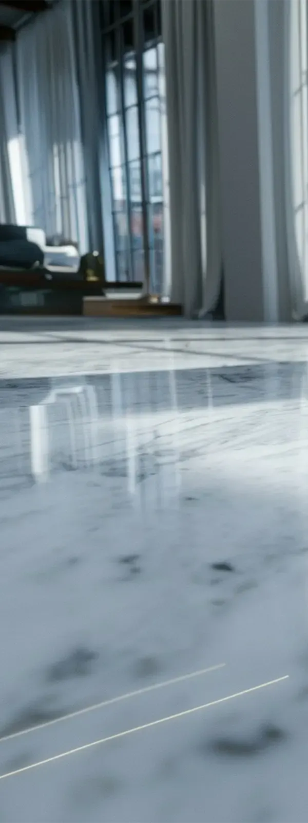 Polished Concrete by Jersey Epoxy