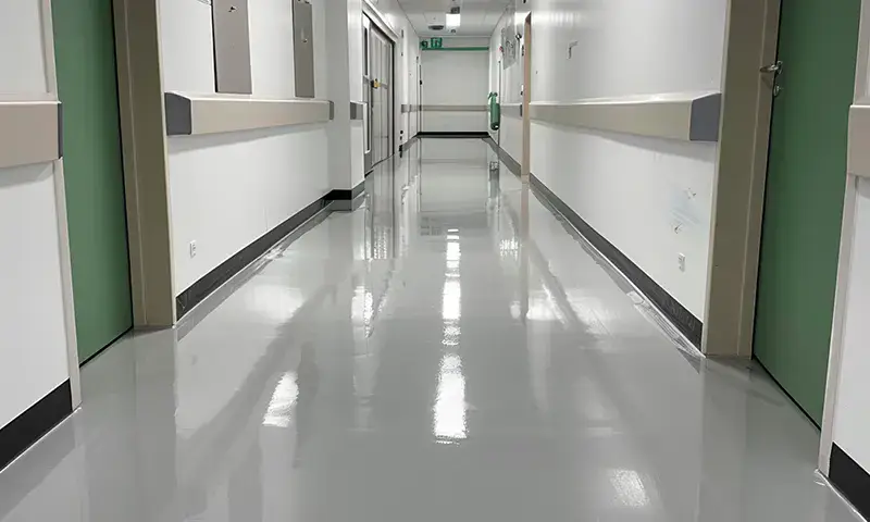 Healthcare Facilities