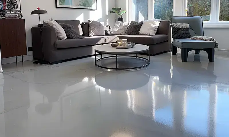 Living Spaces