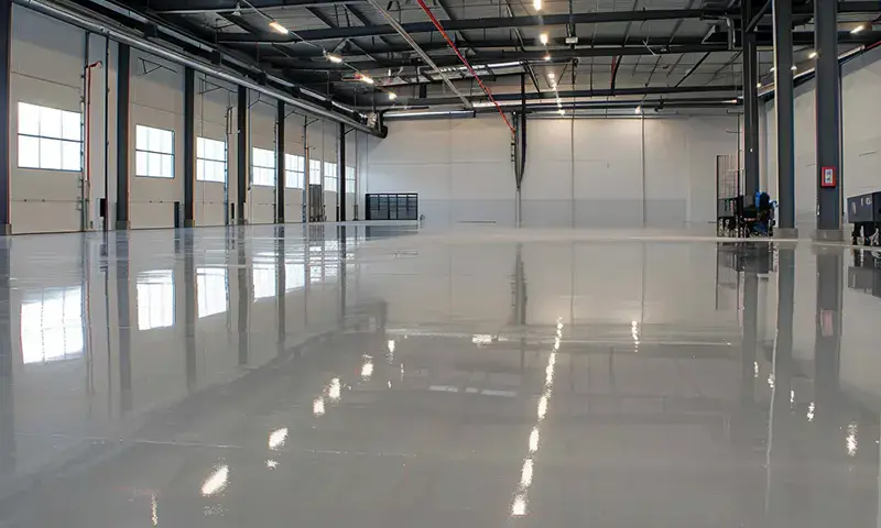 Industrial Facilities