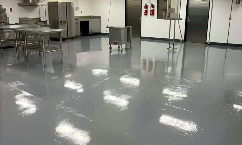 Commercial Kitchens