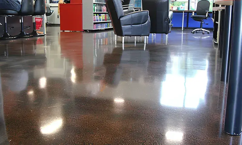 Retail Floors