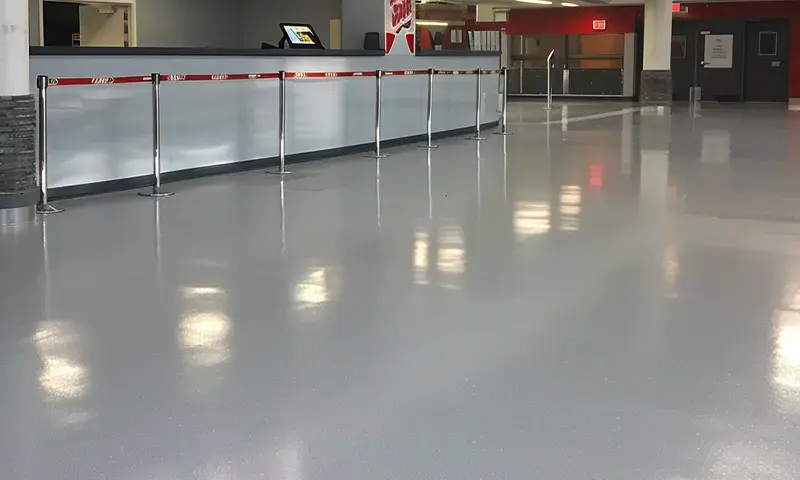 Commercial Spaces