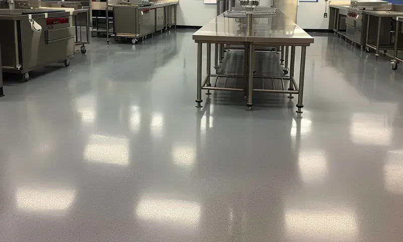 Commercial Kitchen