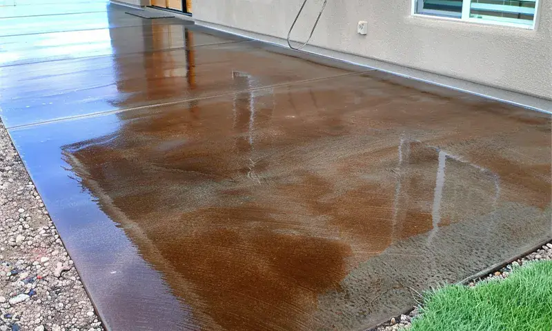 Patios