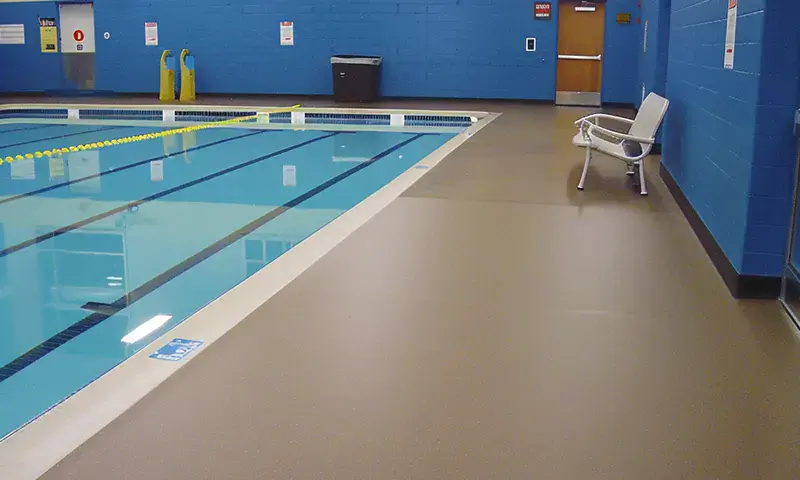 Pool Deck