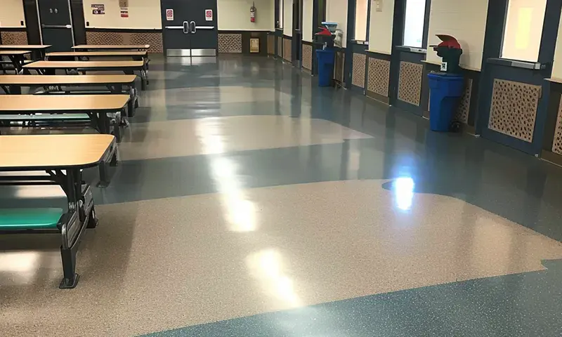 School Floor