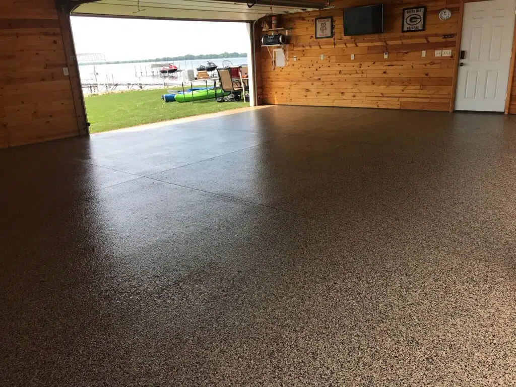 Garage Epoxy
