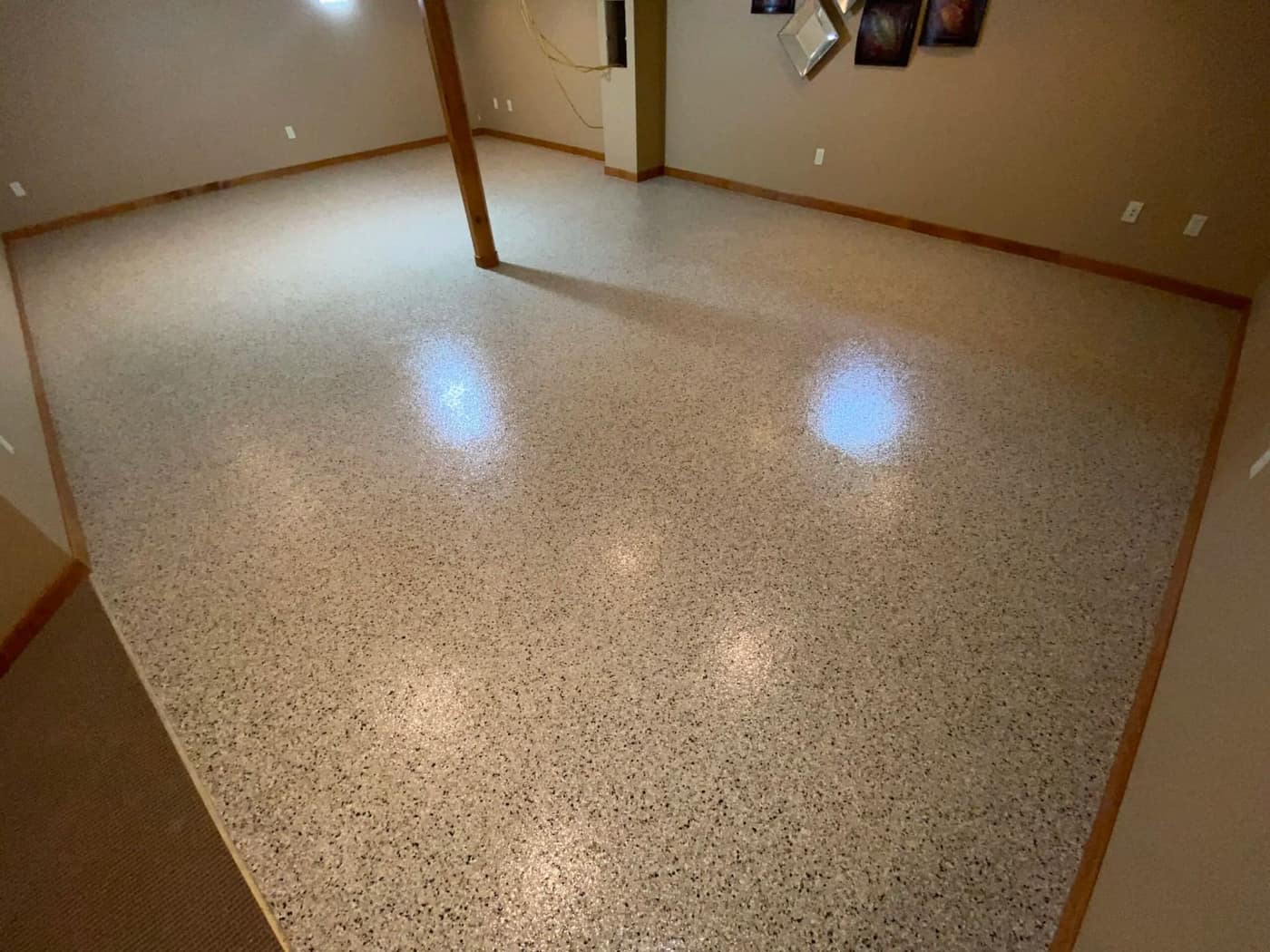New Jersey's Basement Floor Epoxy Service - view 8