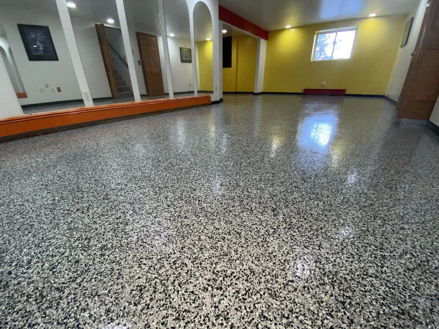 New Jersey's Basement Floor Epoxy Service - view 7