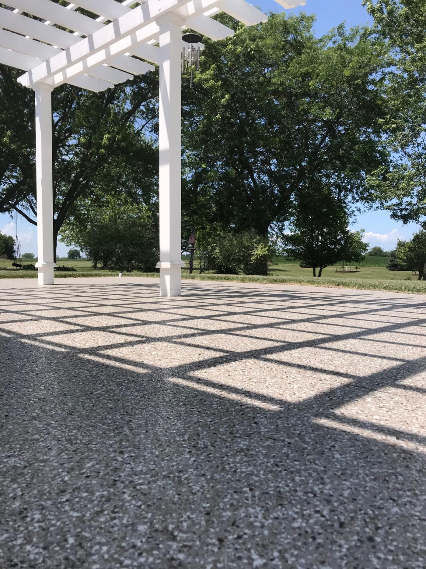 New Jersey's Patio Floor Epoxy Service - view 7