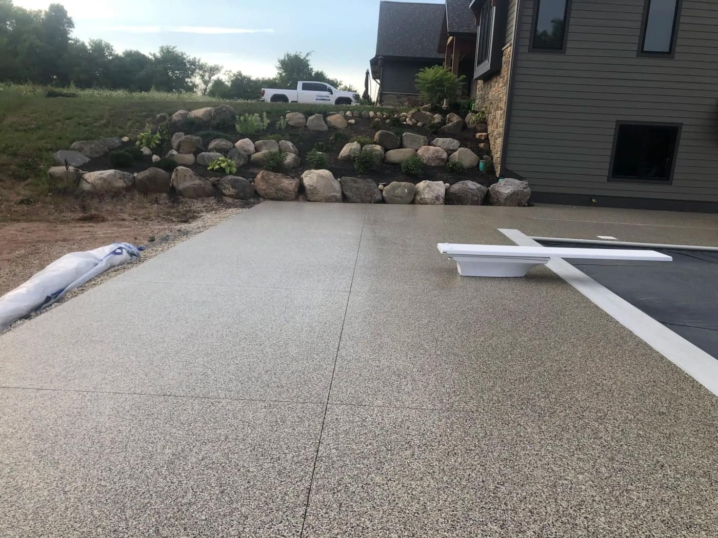 5-Star Pool Deck Epoxy Service - view 7