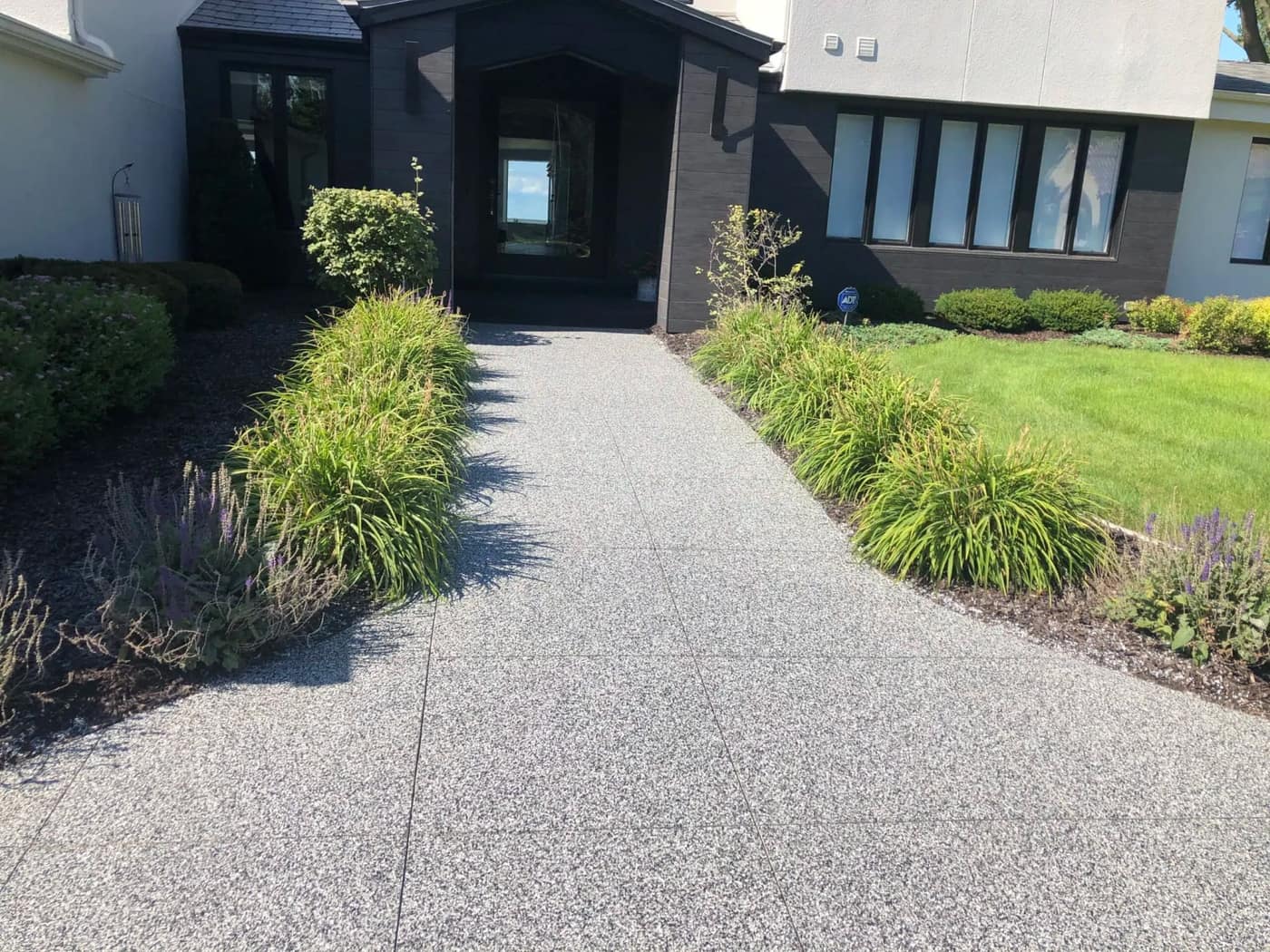 Professional Walkway Epoxy Service - view 6