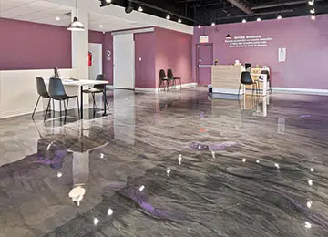 Commercial Epoxy Flooring Services in New Jersey