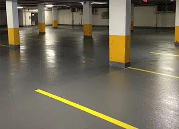 Industrial Epoxy Flooring Services in New Jersey and Eastern Pennsylvania