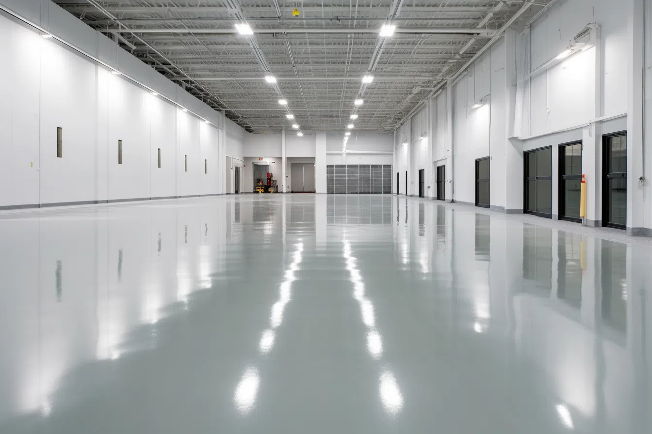 Usage For Epoxy Flooring New Jersey & Pennsylvania