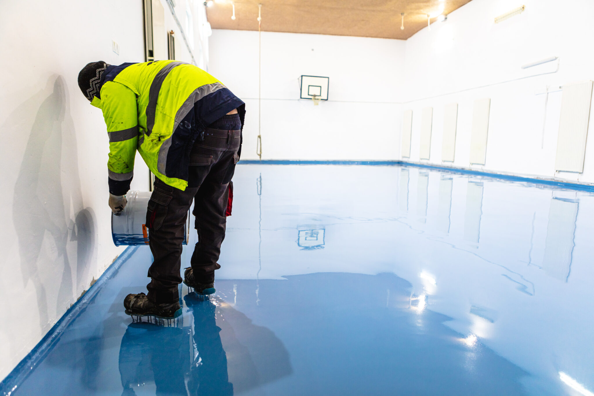 Epoxy Flooring Vs. Other Concrete Coatings Which Is Right For You