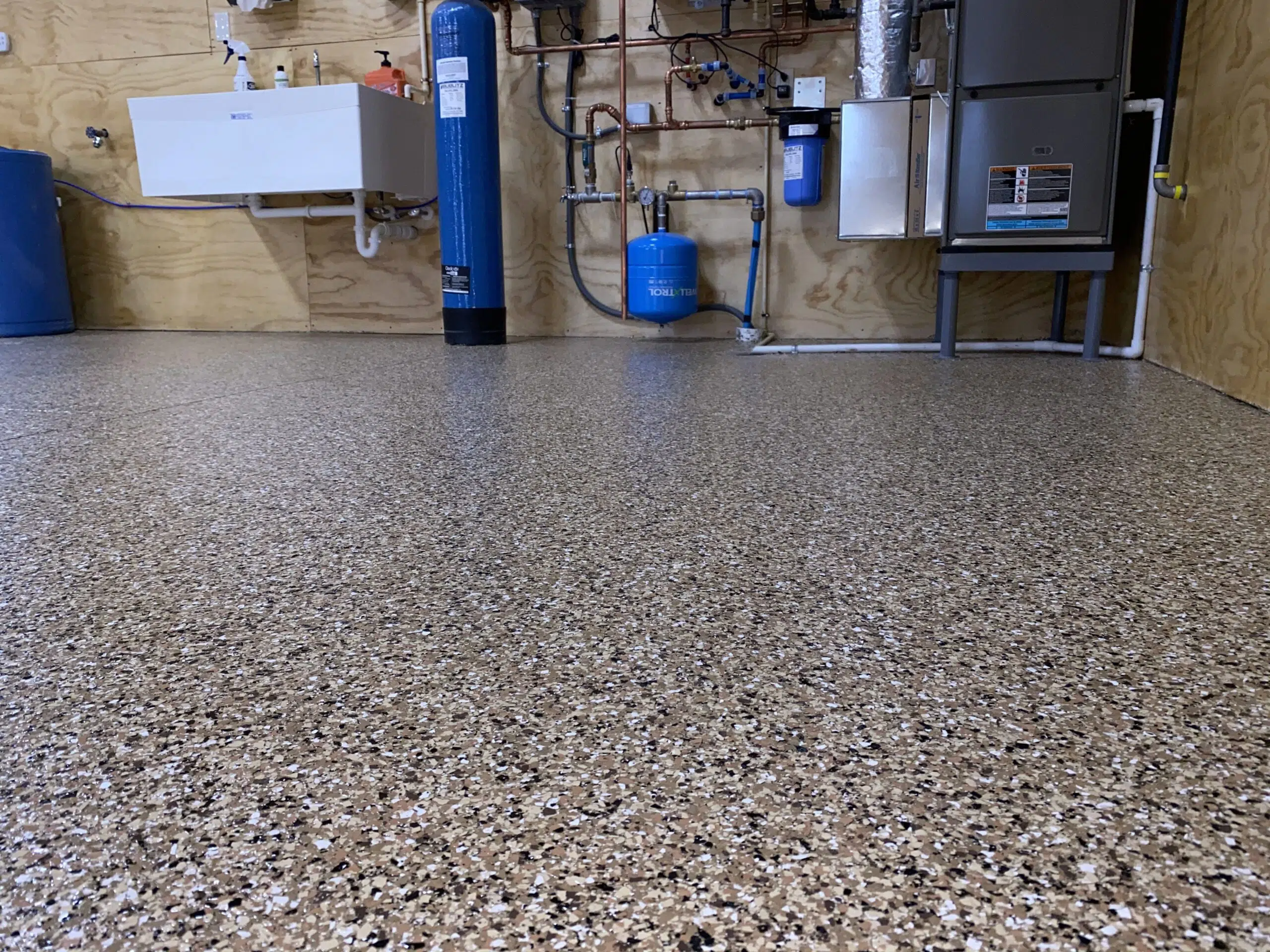 Top 10 Benefits Of Epoxy Basement Flooring - Jersey Epoxy