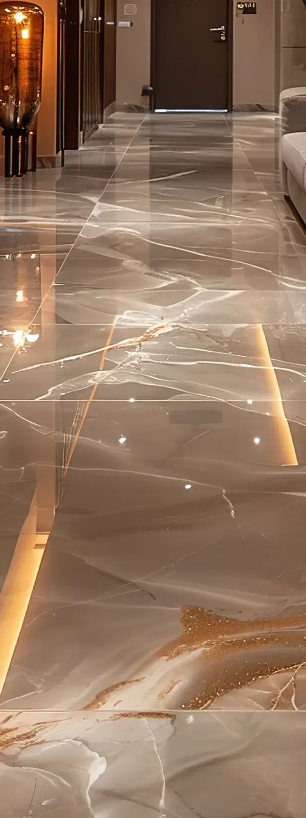 Metallic Epoxy Flooring by Jersey Epoxy