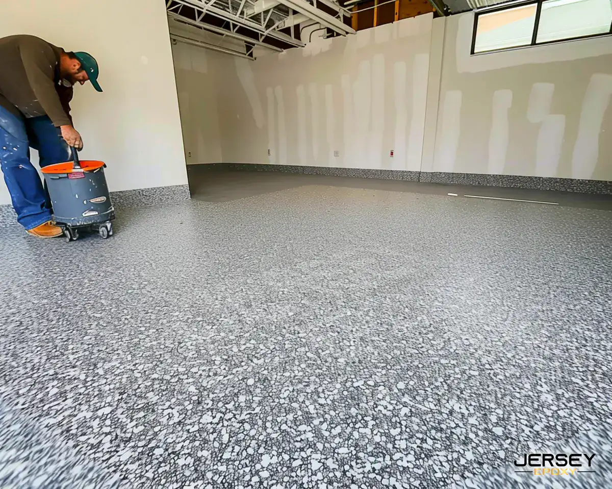 Polyaspartic Coating Systems by Jersey Epoxy