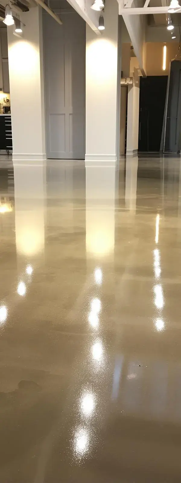 Resinous Flooring by Jersey Epoxy