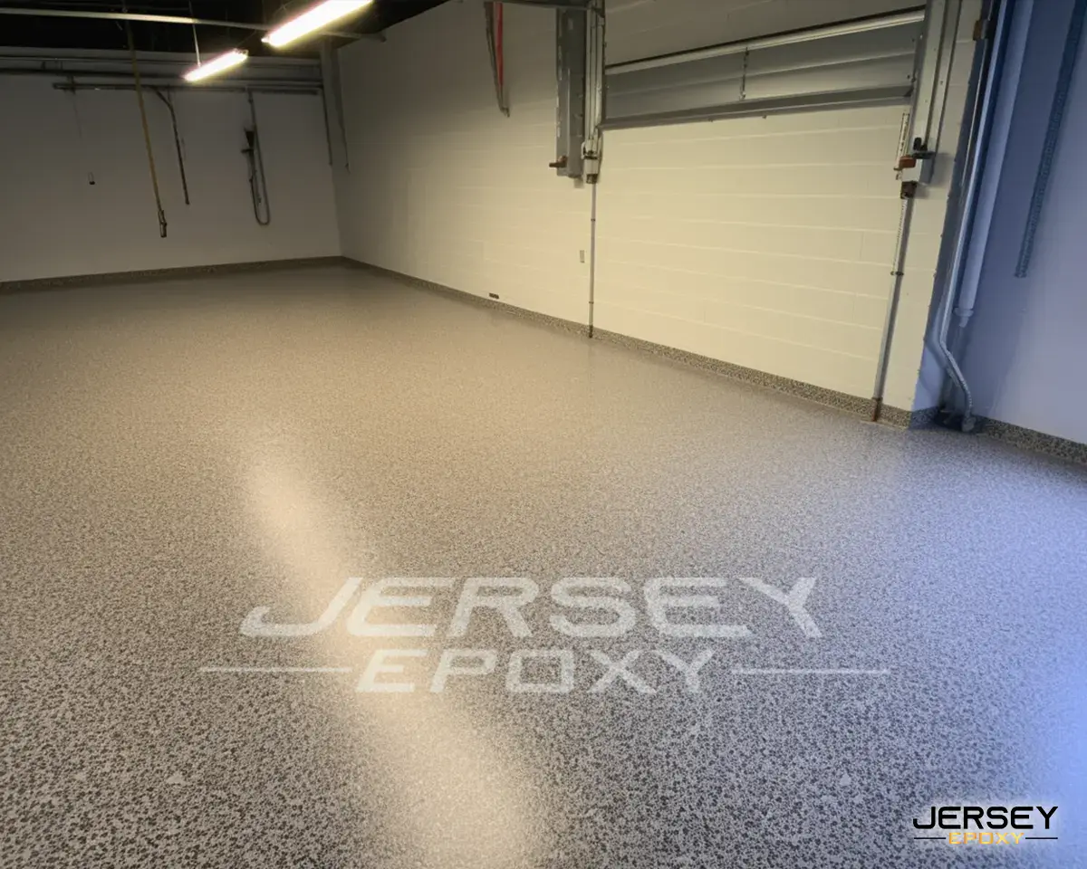 Resinous Flooring by Jersey Epoxy