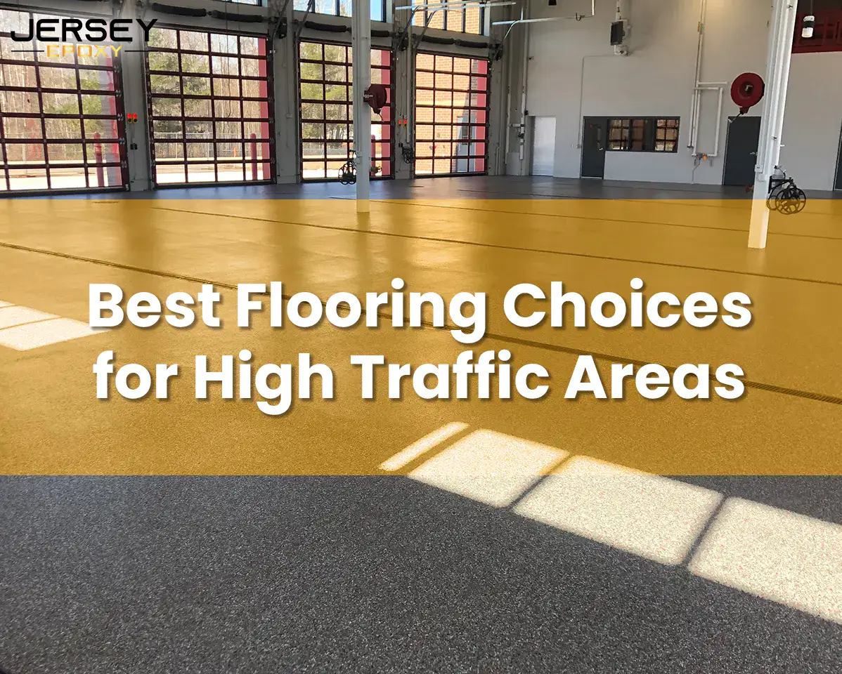 Best Flooring Choices for High Traffic Areas