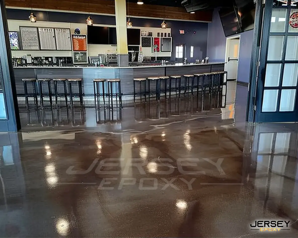 Epoxy Floor Installers in New Jersey & Eastern PA
