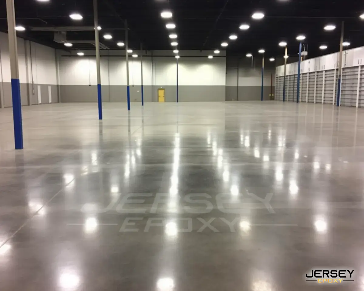 Epoxy Floor Installers in New Jersey & Eastern PA