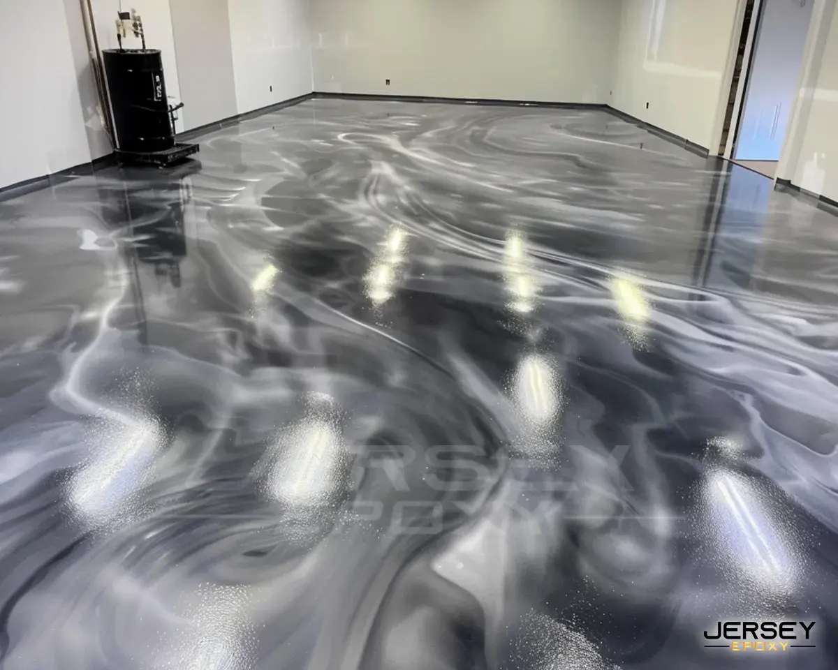 Epoxy Floor Installers in New Jersey & Eastern PA