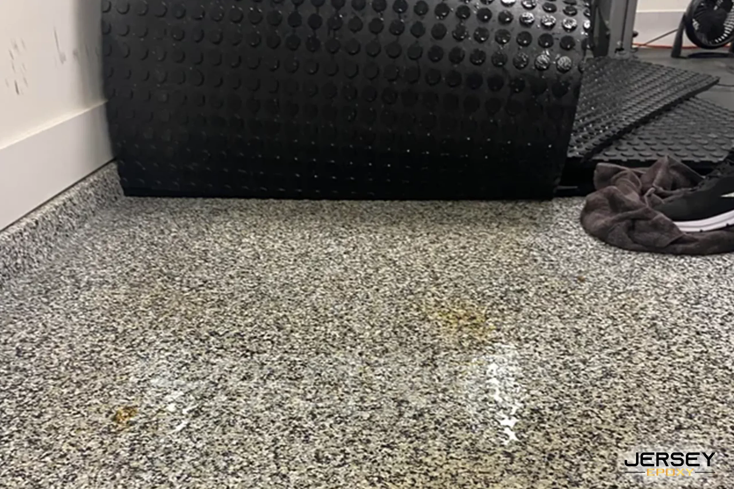 Limit Chemical Exposure on Your Epoxy Floors