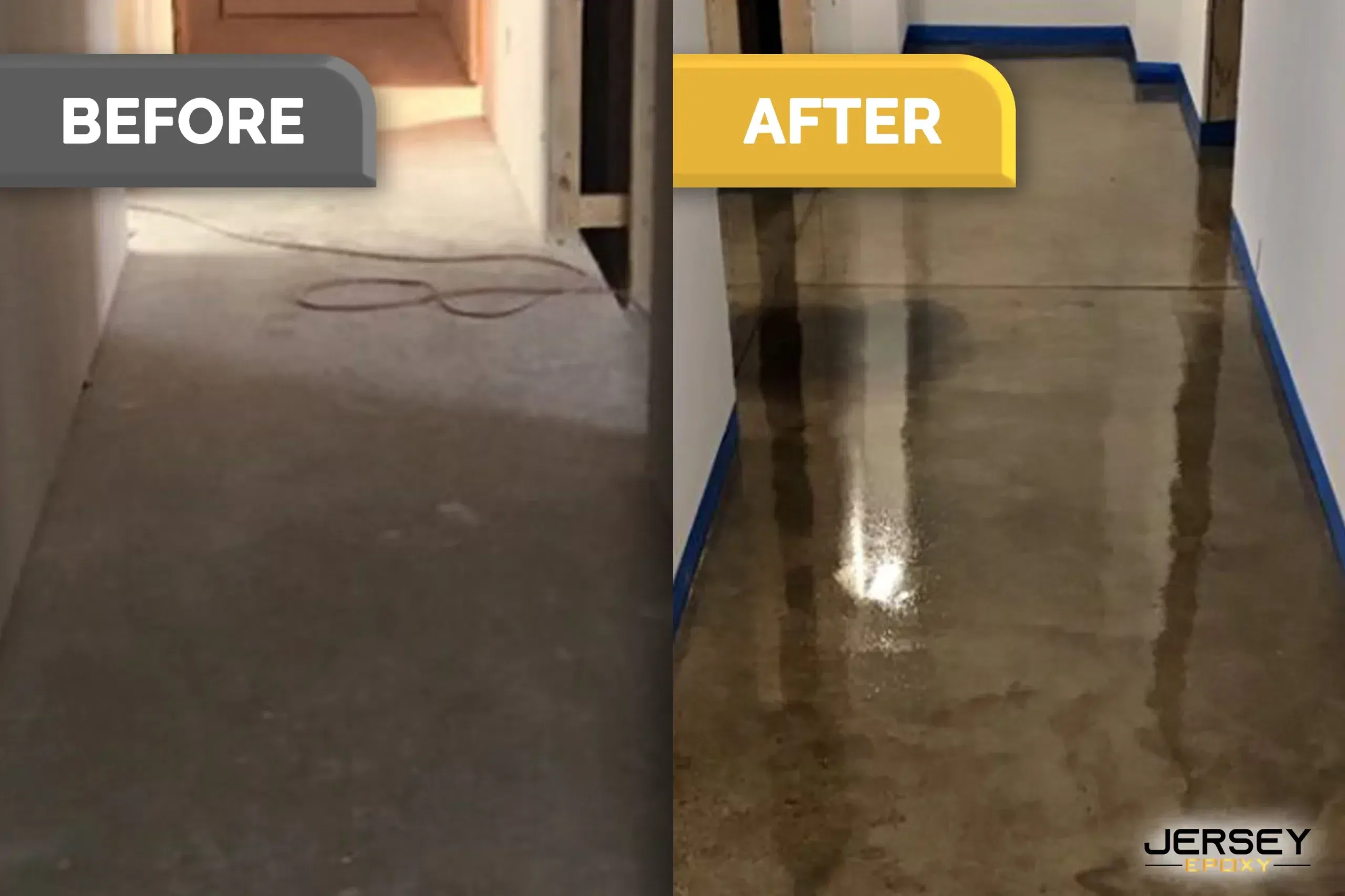 How Long Does It Take To Install An Epoxy Garage Floor? - Jersey Epoxy